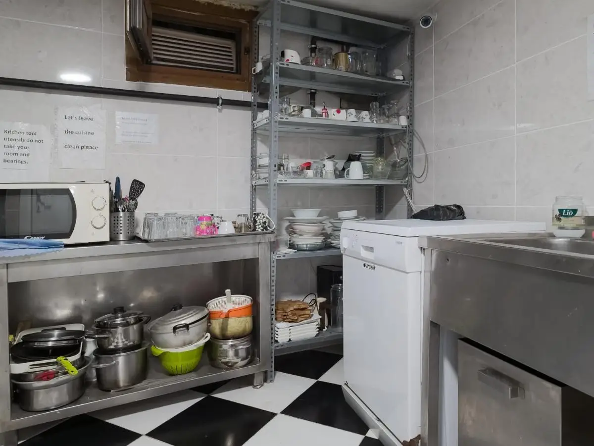 Taksim Hostel Green House Istanbul