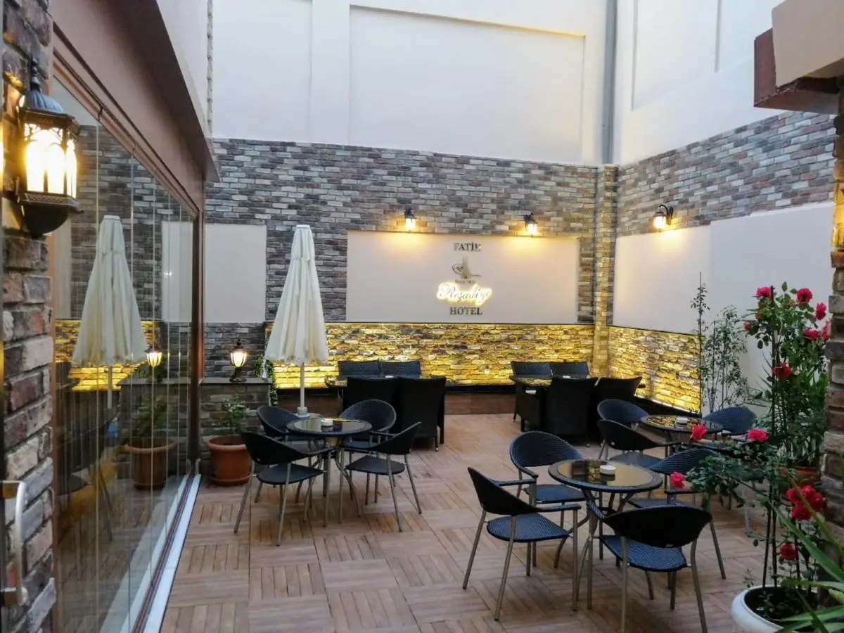 Fatih Resadiye Hotel