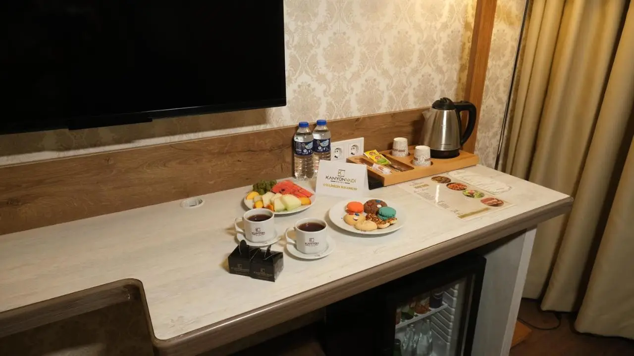 KanyonVadi Otel SAFRANBOLU-KARABÜK