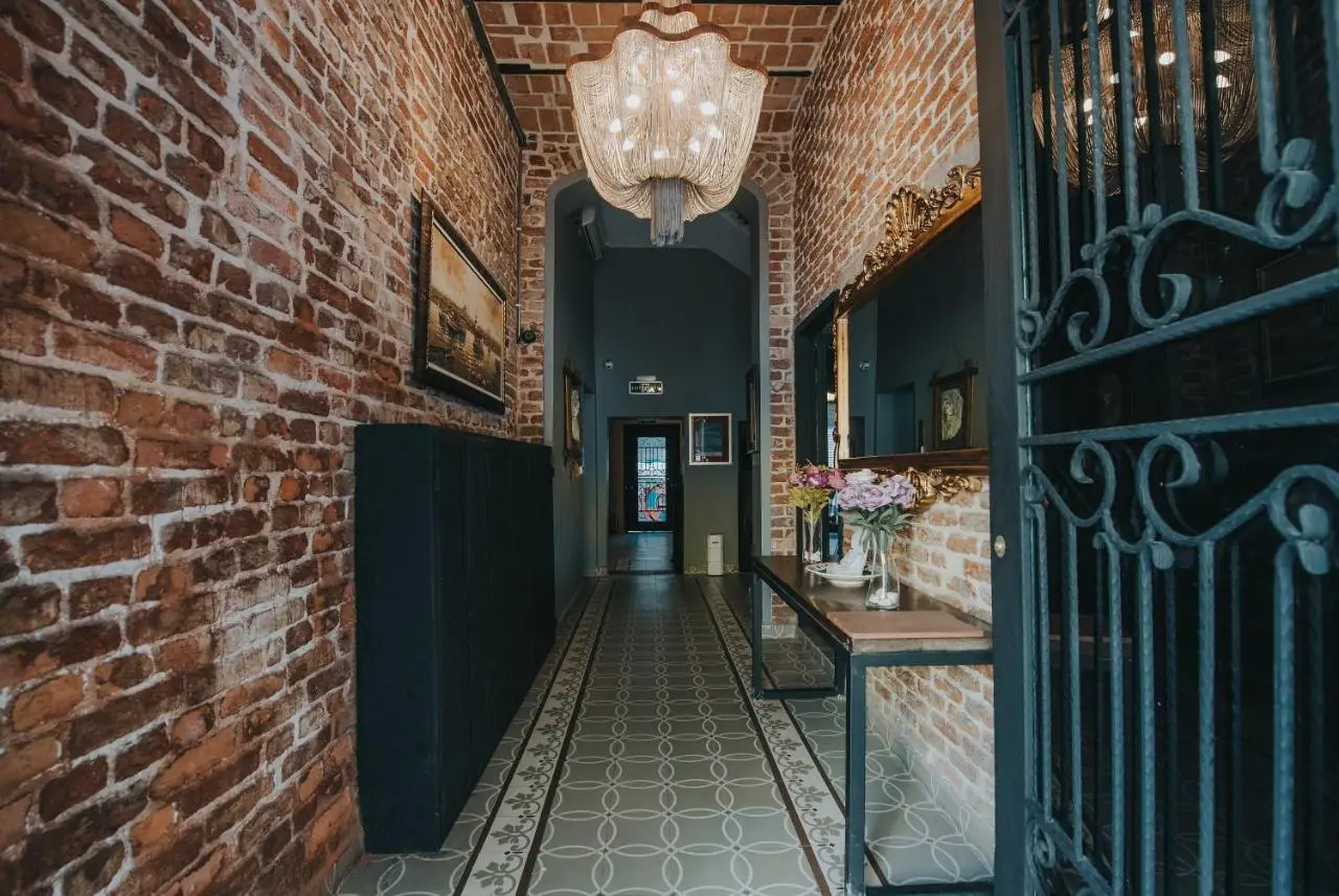 Selvese Suites, Serviced Living in Galata