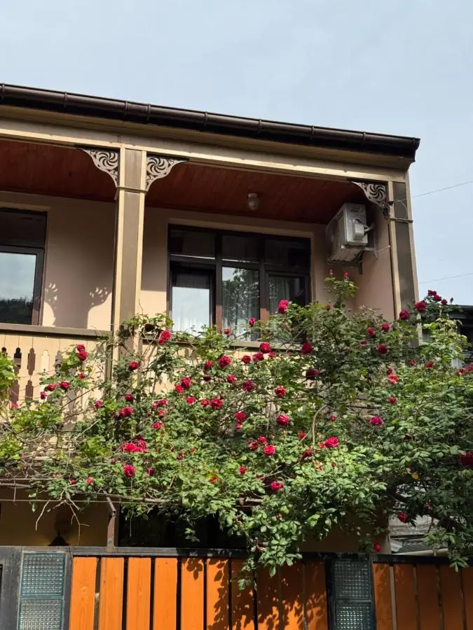 Hotel "Tbilisi Tales" in the heart of the Old City