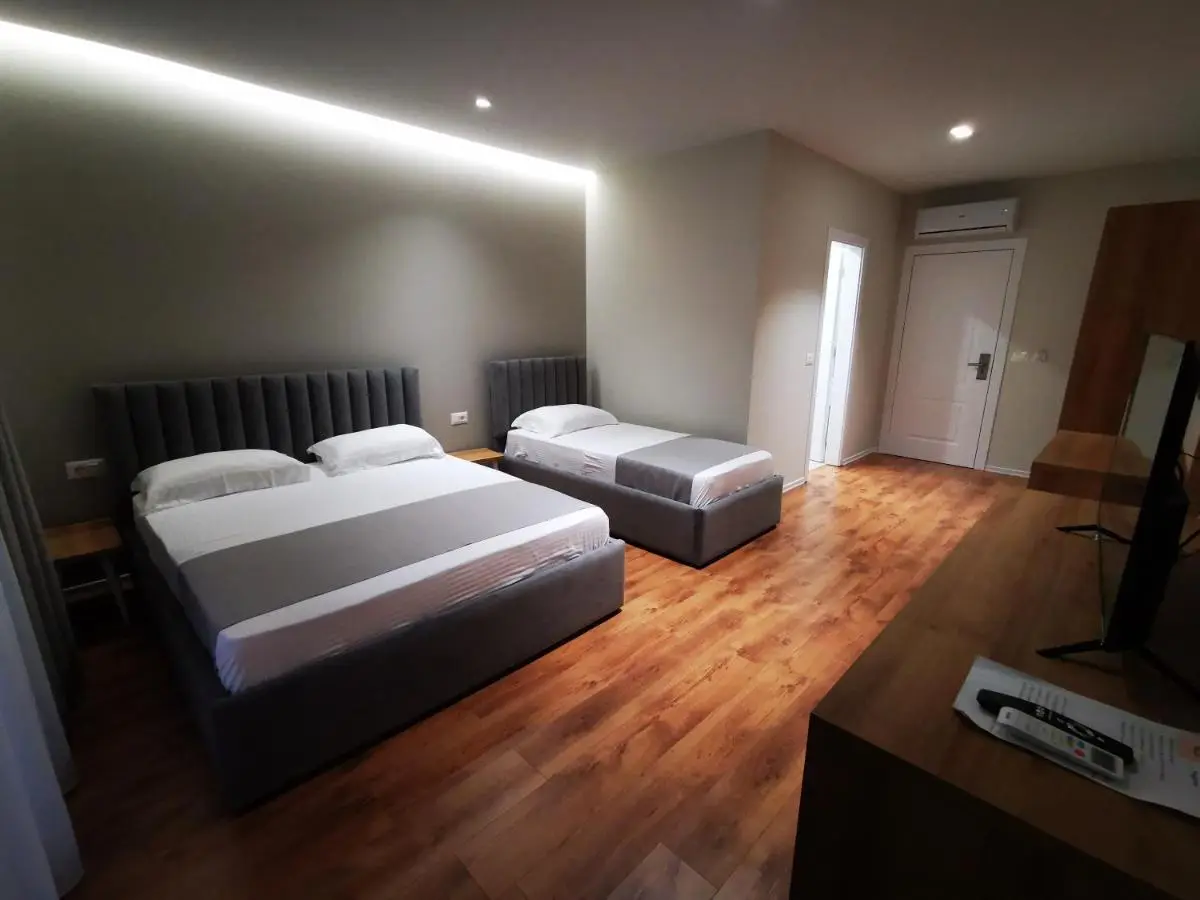 Te Aldo Hotel