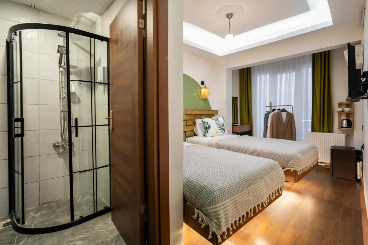 York House Istanbul Hotel