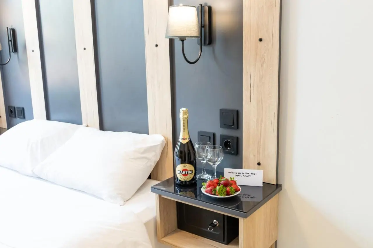 Galley Hotel