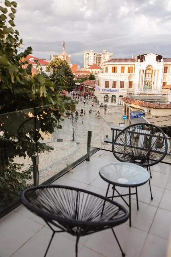 Downtown Hotel
