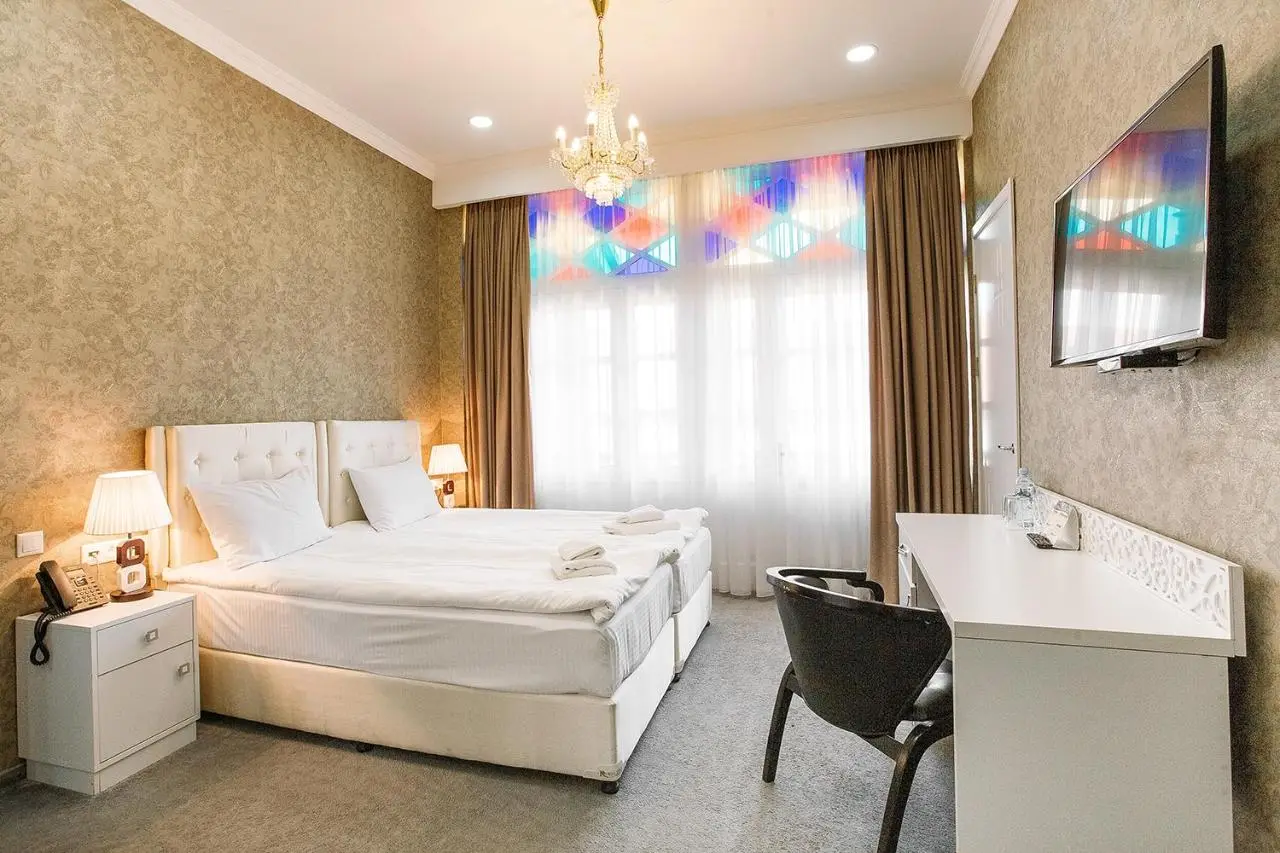 Hotel Aivani Old Tbilisi