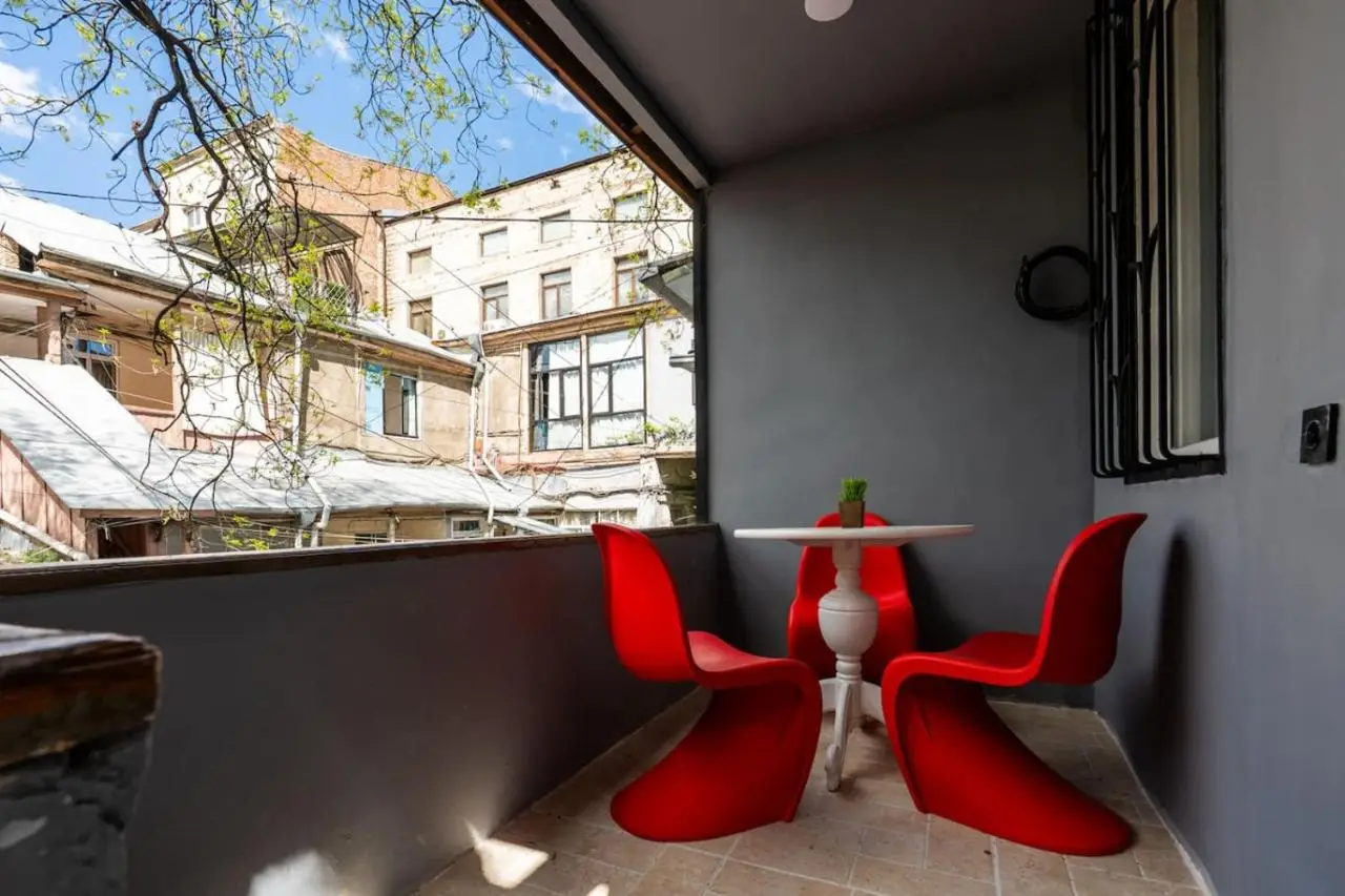The Sakartvelo House - Historic Soul and Modern Luxury