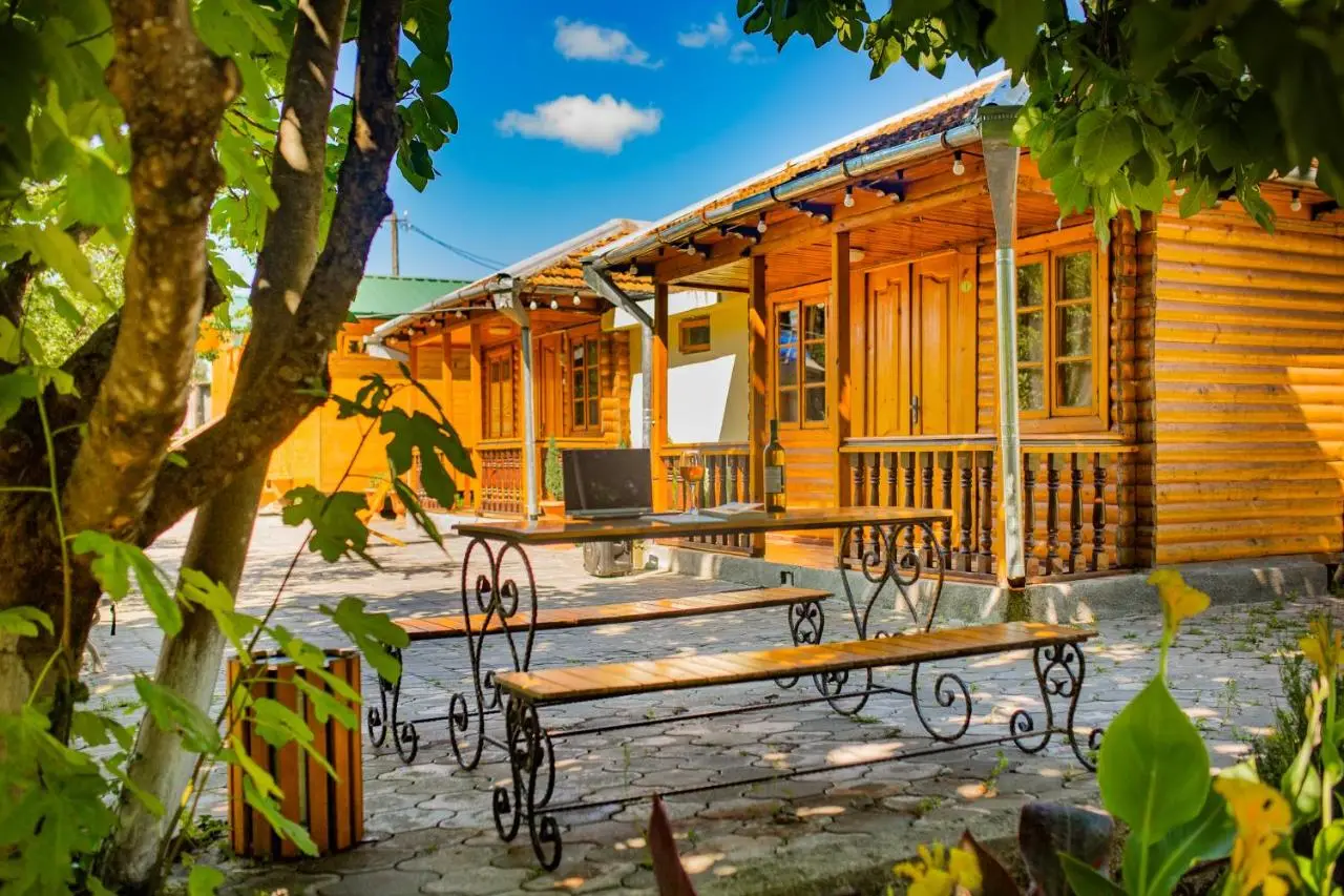 Eco Cottage