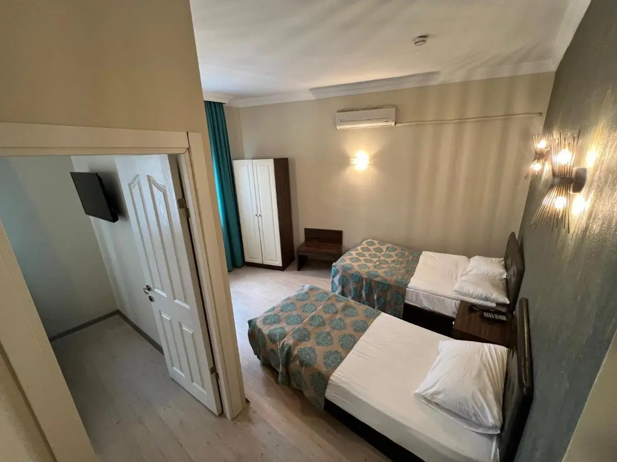 Sağıroğlu Otel