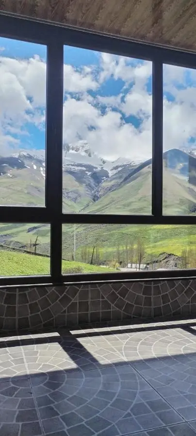 Xinaliq Khinalig ELNUR GUEST HOUSE, New hotel