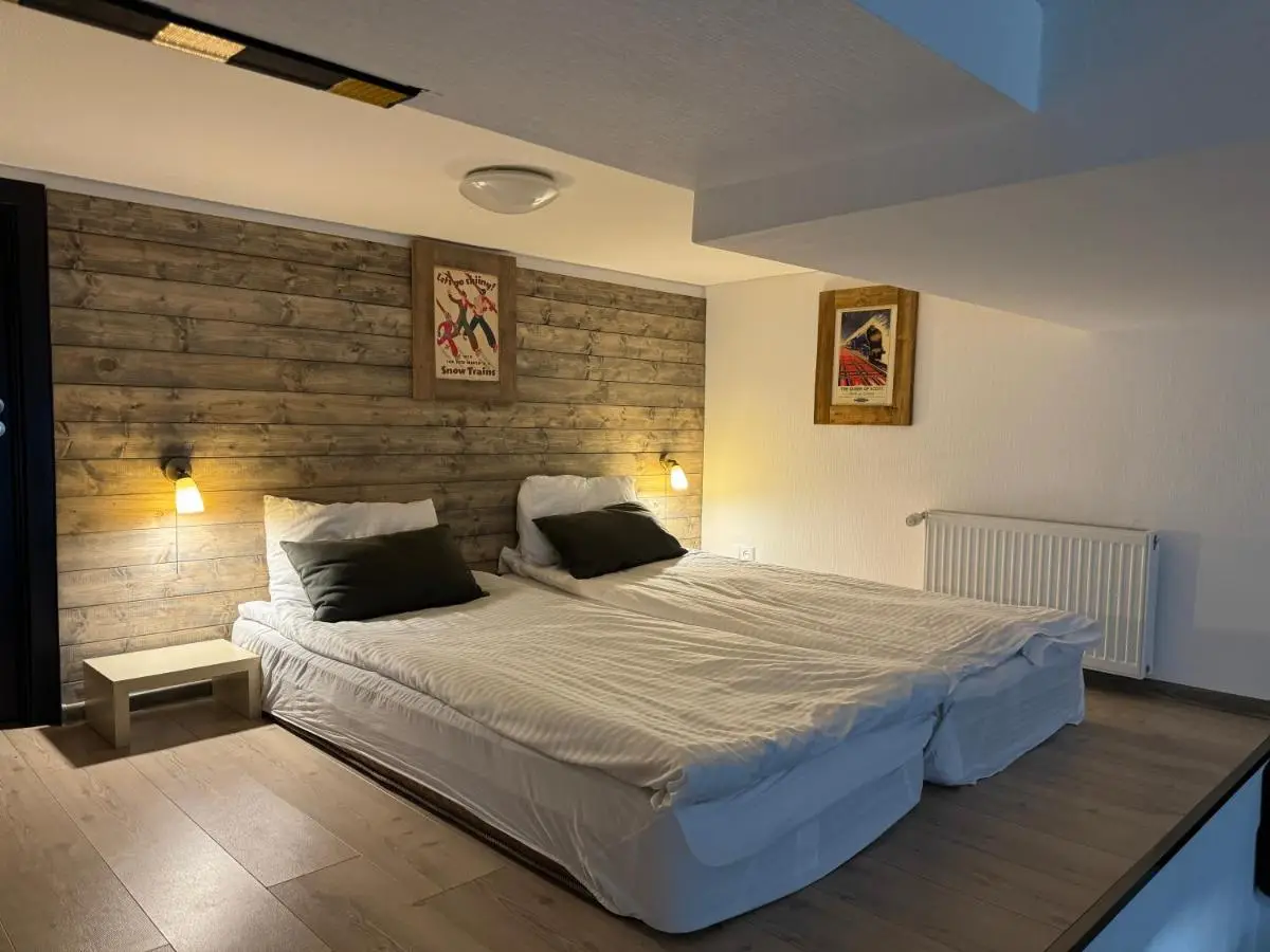 Mountain Cricket Chalets and Apartments Gudauri