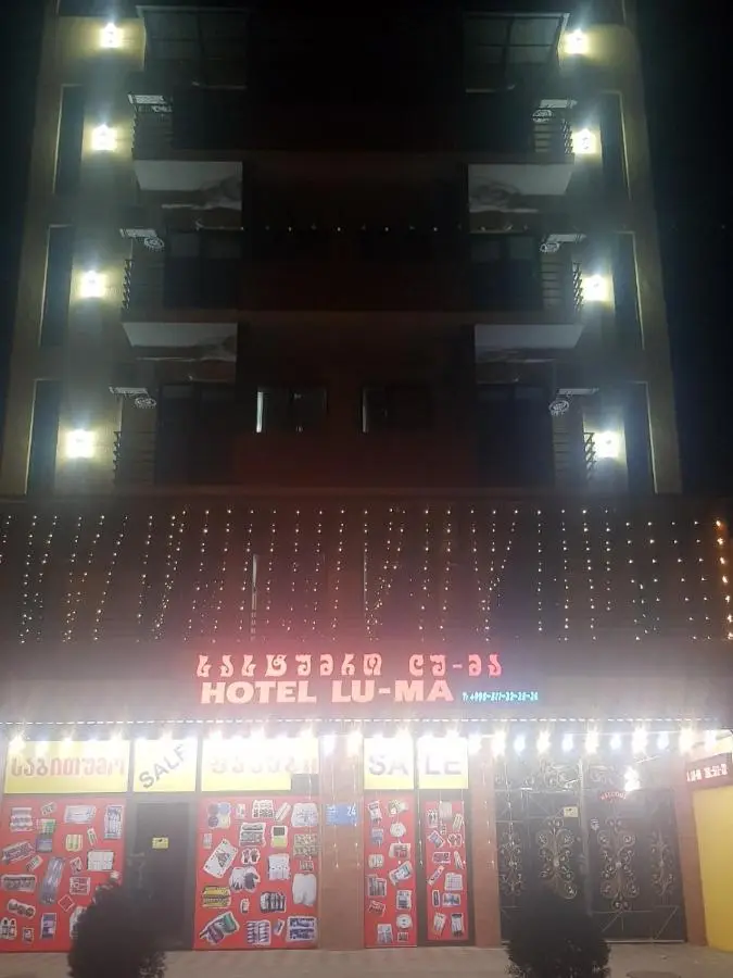 Hotel LU-MA