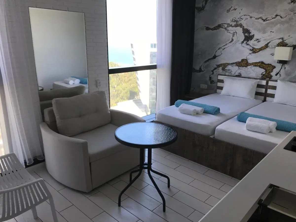 Apartment In Porta Batumi Tower
