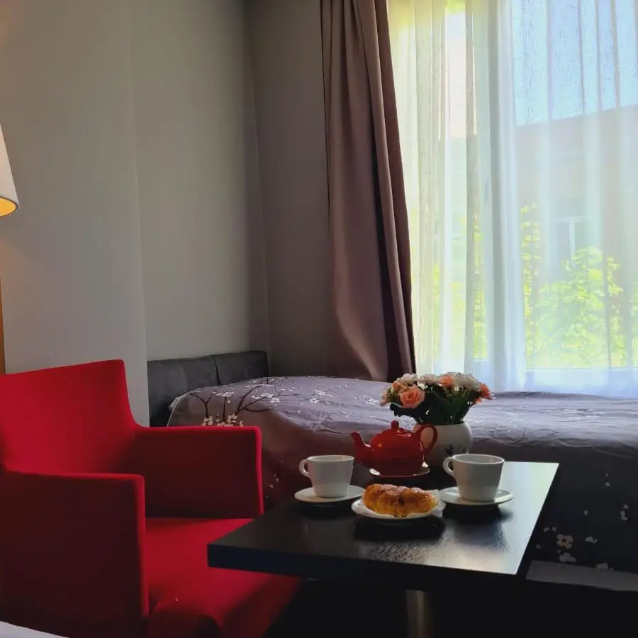 Driti Central Hotel
