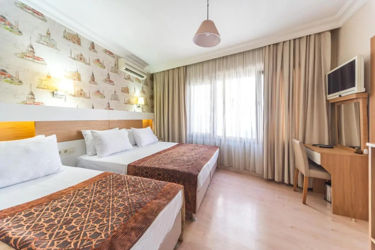 Tayahatun Hotel