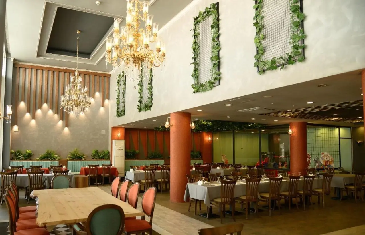 Yücesoy Liva Hotel Spa & Convention Center Mersin