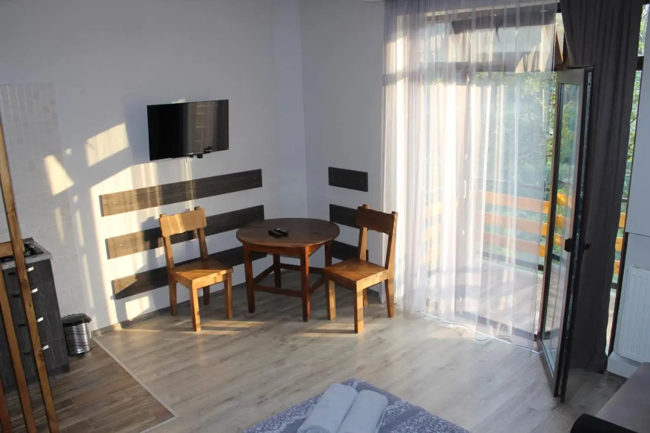 Guest House on Meskheti