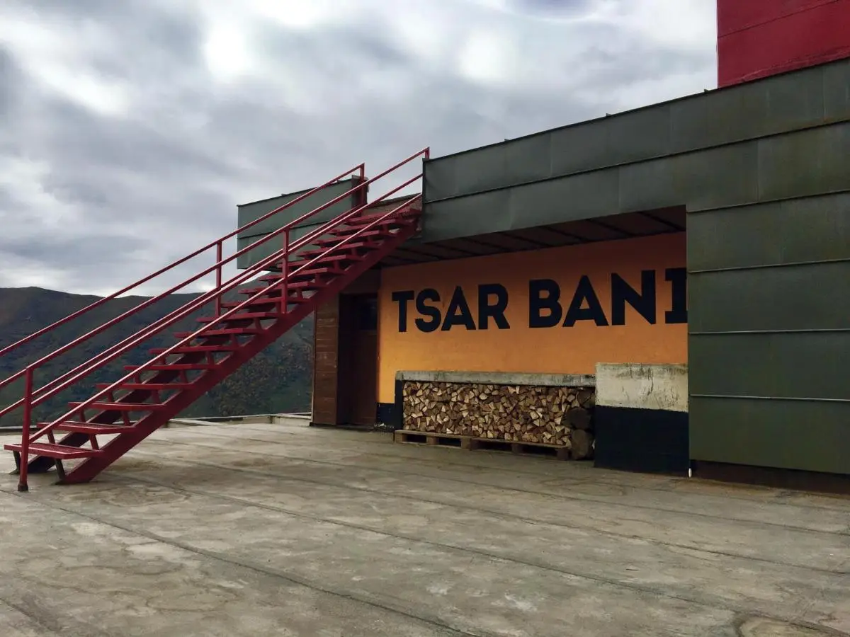 Tsar Bani Spa Resort