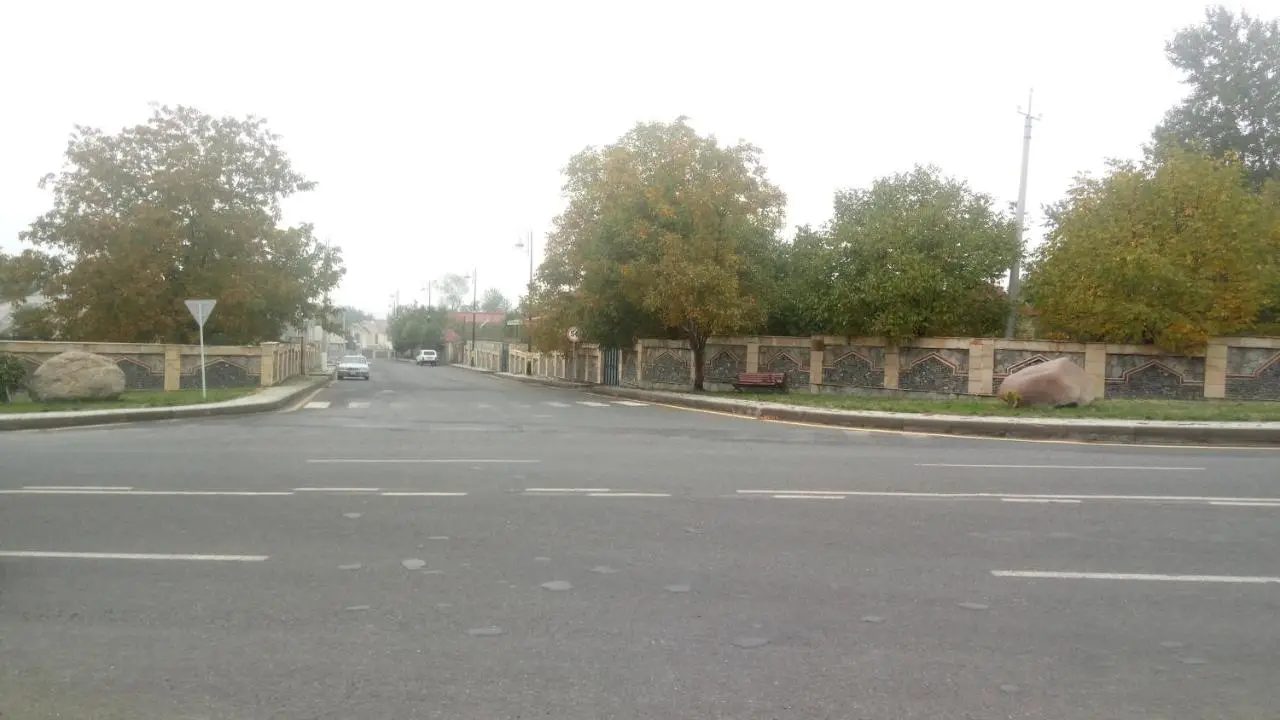 Gabala Homes Musa