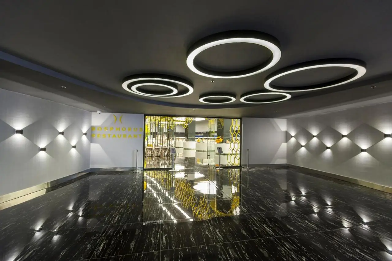 Bosphorus Sorgun Hotel - Ultra All Inclusive