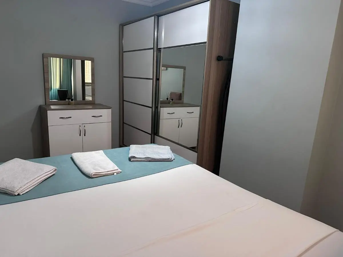 Zeki Bey Apartment