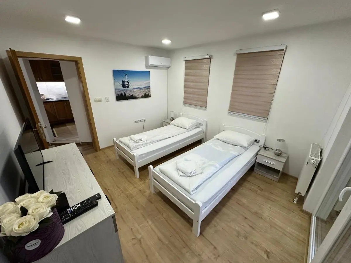 Apartmani Dalija