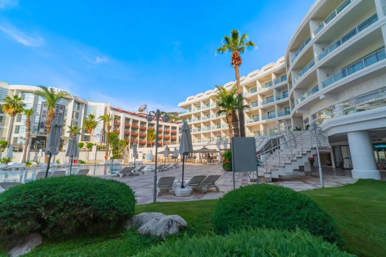 Pineta Park Deluxe Hotel - All Inclusive