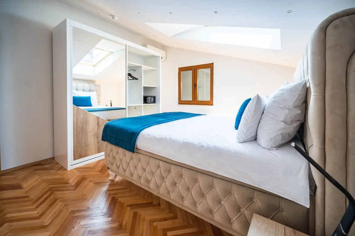 Avila rooftop LUXURY! apartment with city view