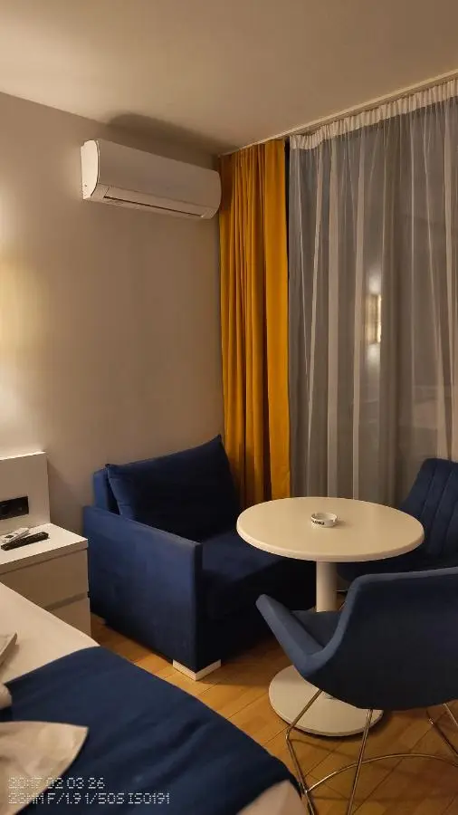 Apartments with sea view in Orbi City