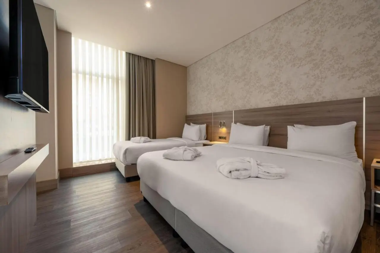 Ramada Encore Istanbul Bayrampasa