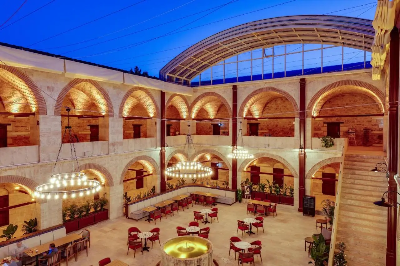 Silk Road Museum Hotel