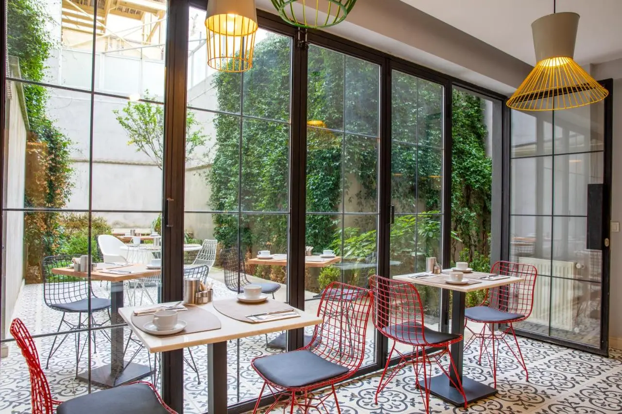 Green Parrot Hotel Istanbul