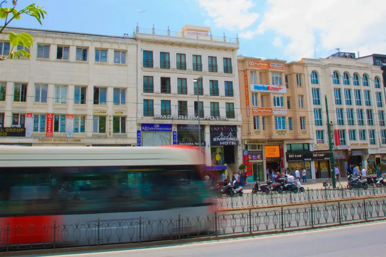 Emporium Hotel