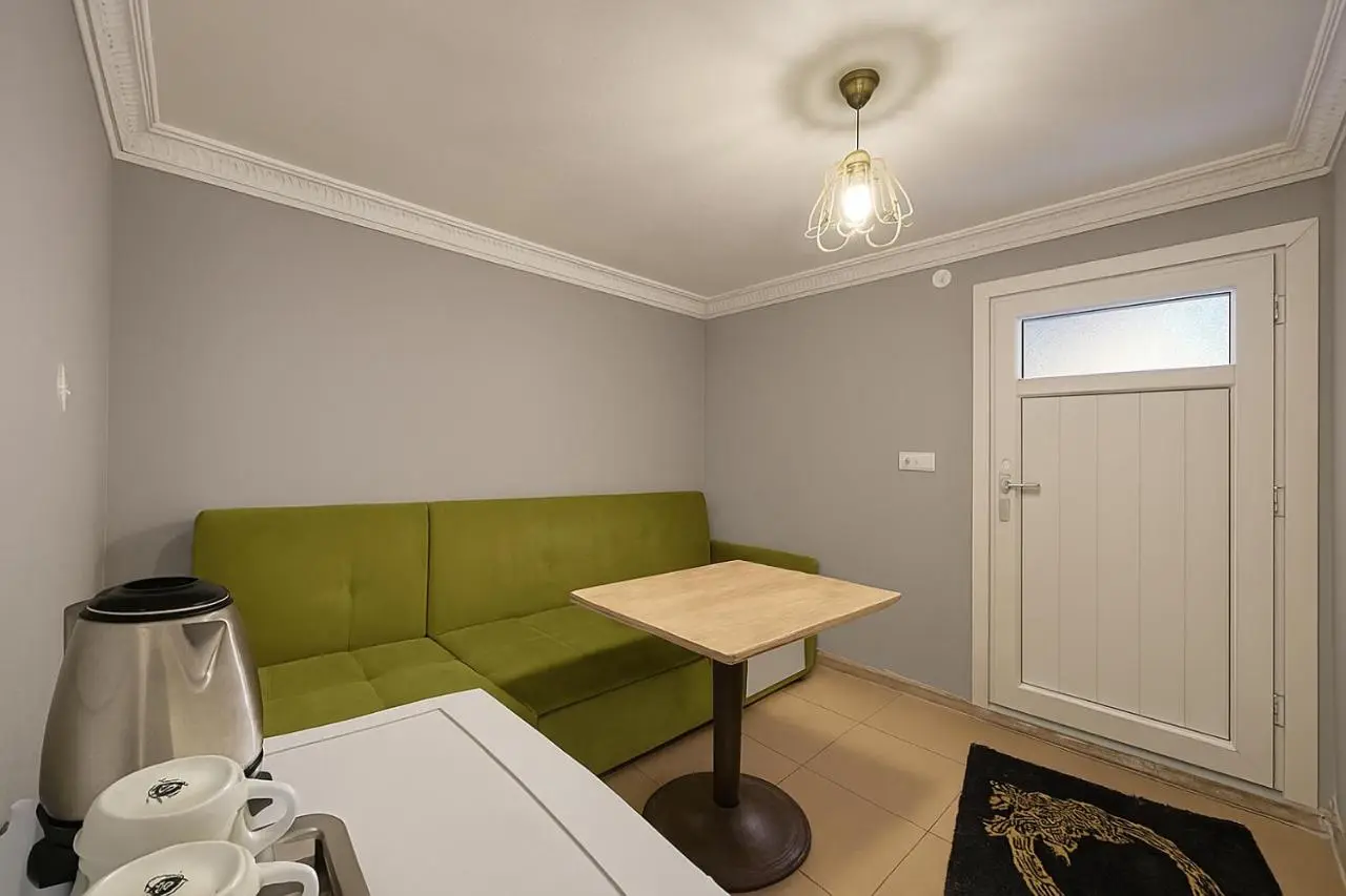 İstanbul Ozer Hotel & Apartments
