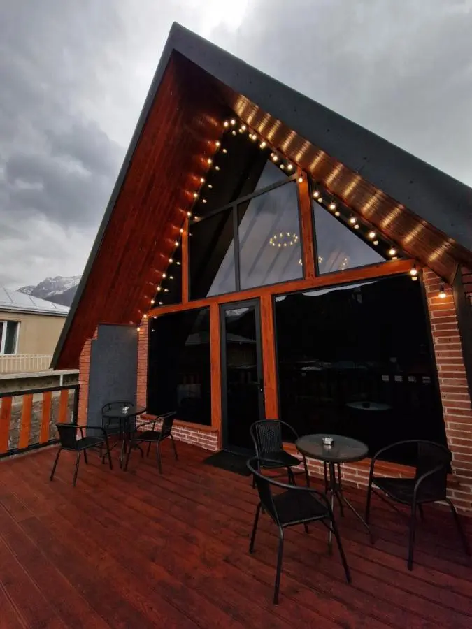 Kazbegi Hut Cottage