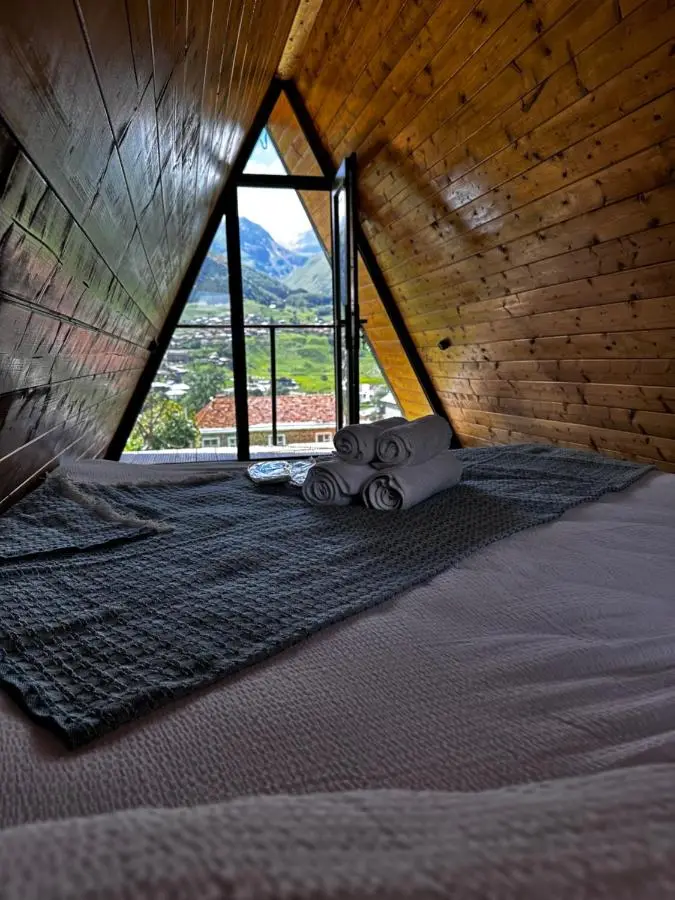 Alagi Cottage Kazbegi