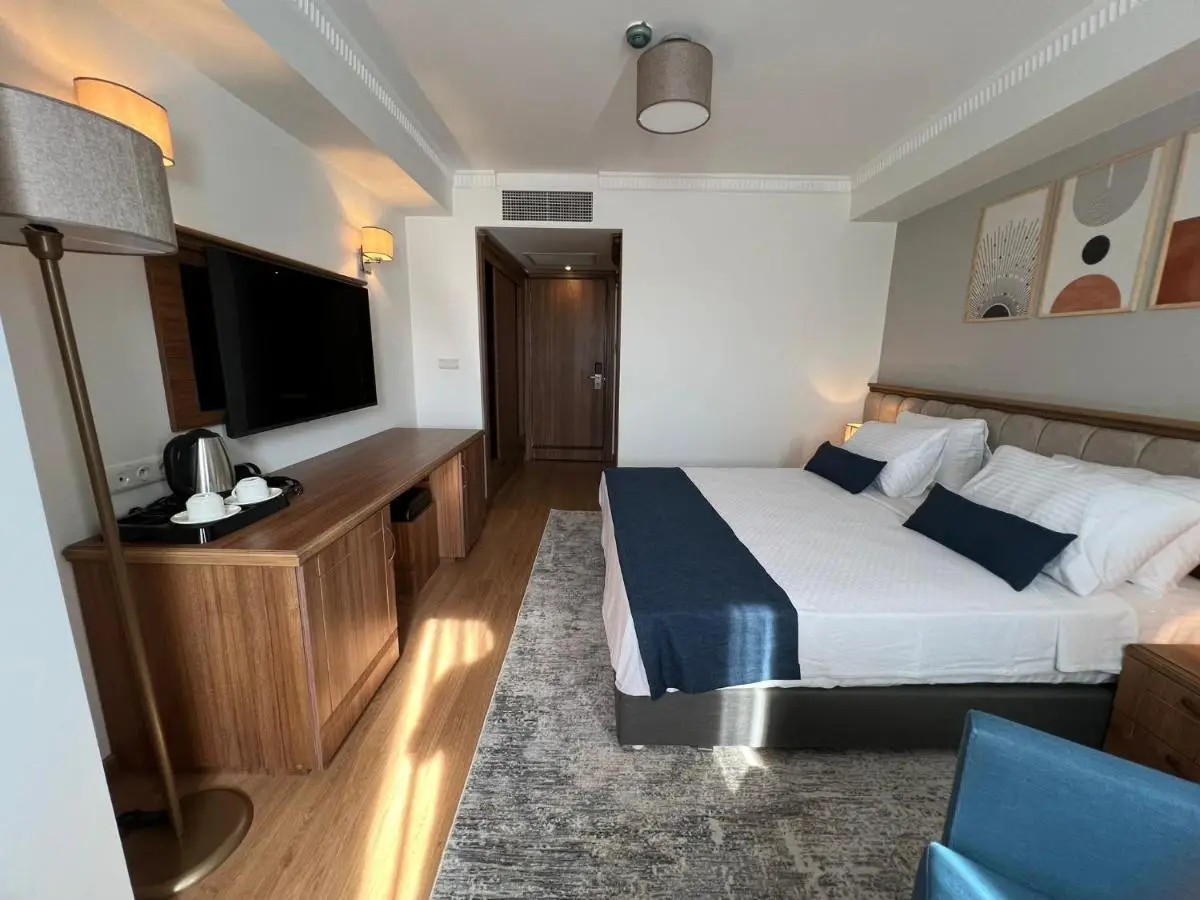 İstanblu Hotel&Spa