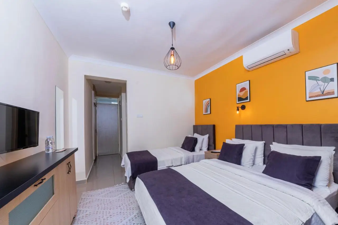 KİRAZ BEACH OTEL