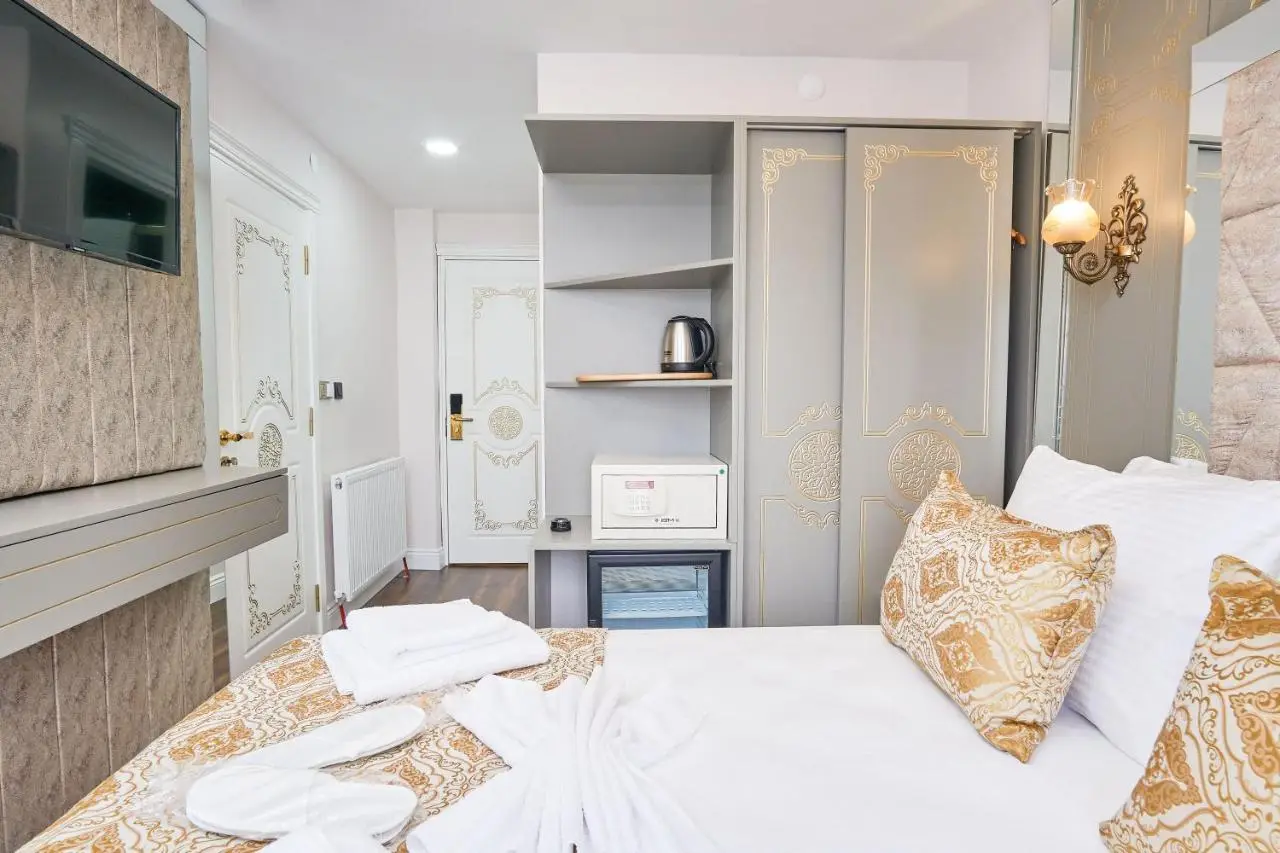 Sultan Suleyman Palace Hotel & Spa