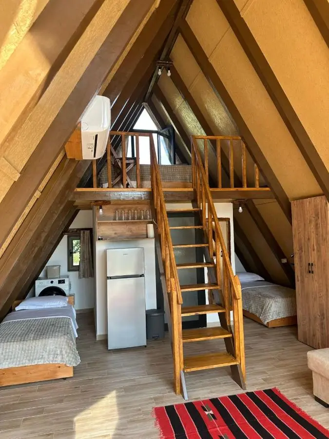 Rent Cabin Miri