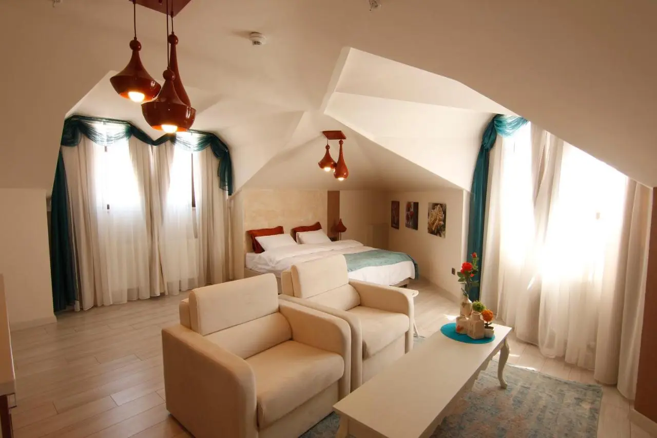 ZİN D Home Çekmeköy Suit Otel
