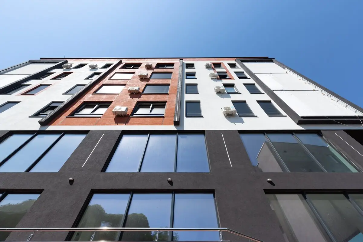 Cozy & Modern 1bedrom apartment-Fre garage parking