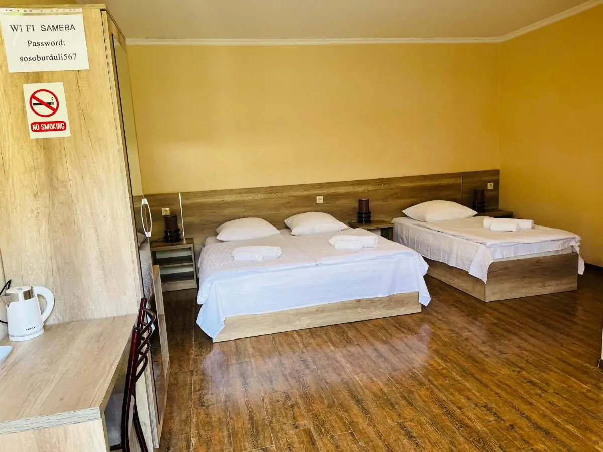 Soso Burduli's Guesthouse