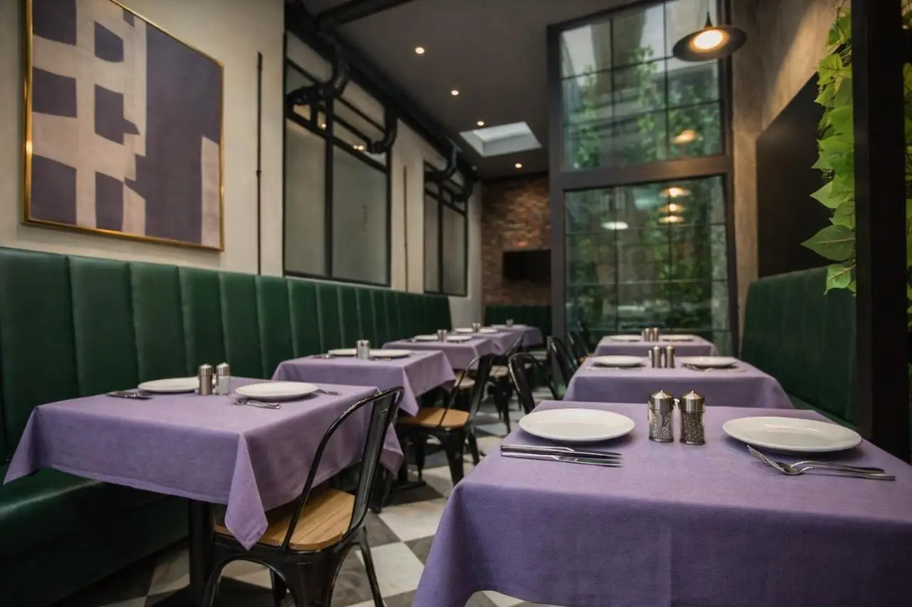 The Nest Hotel Baku