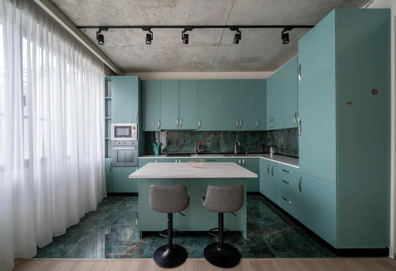 Niabi 3 beadrooms apartments