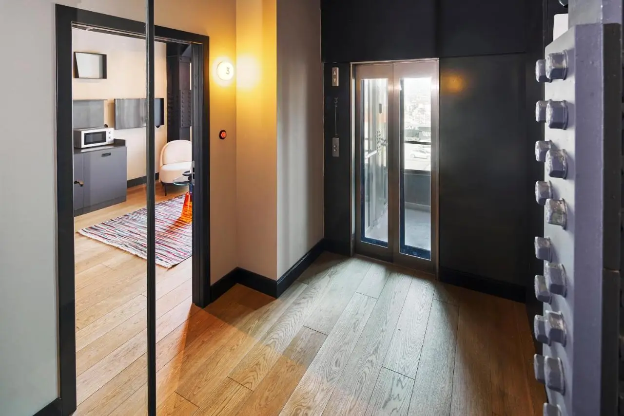 Stay Lab Residence