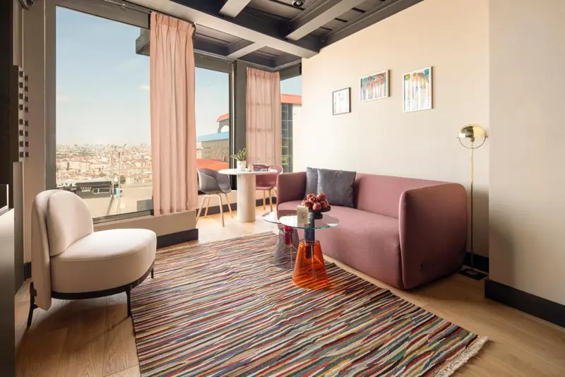 Stay Lab Residence