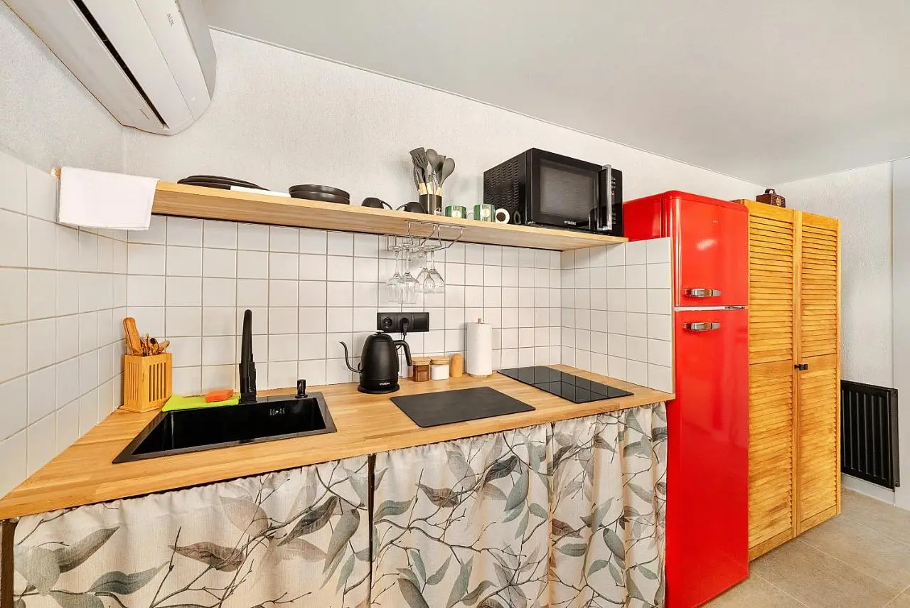 PREMIUM APARTMENTS WITH TERRACE IN OLD TBiLISI