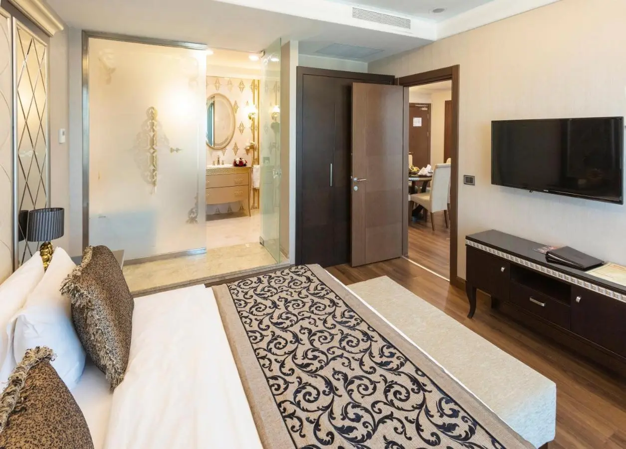 Grand Makel Hotel Topkapi
