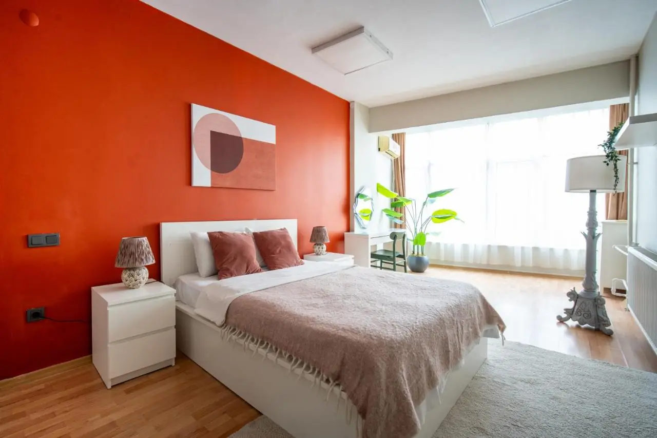 Bosphorus View 3BR in Kabataş
